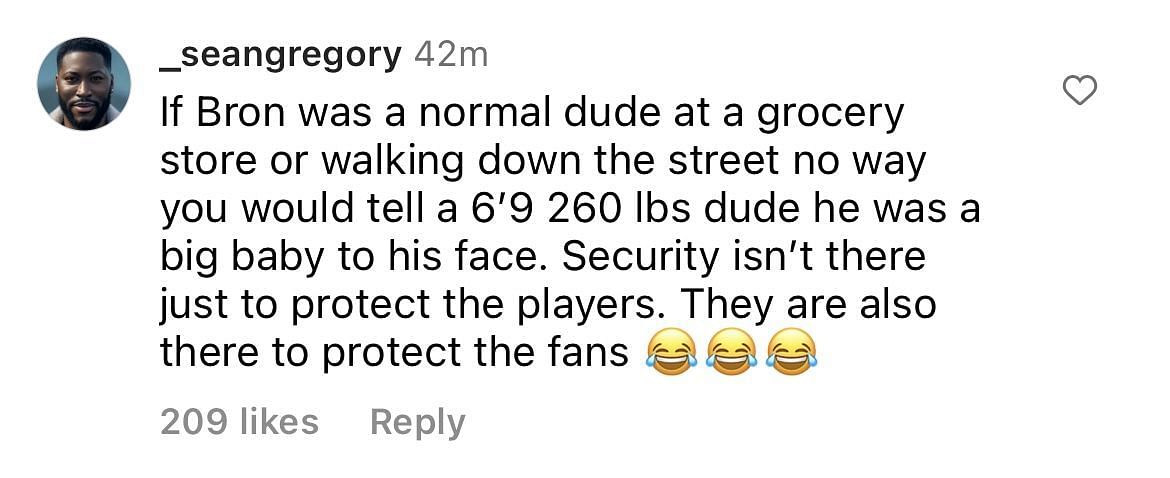 Fan Reaction #5